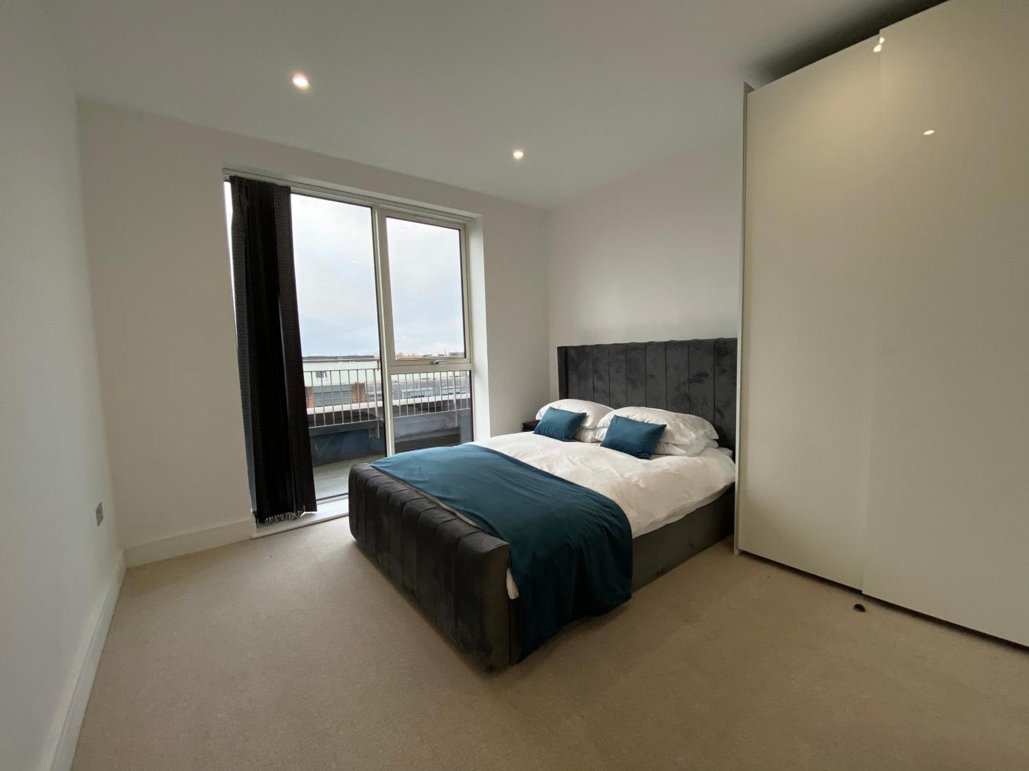 Spacious 2 Bedroom Penthouse Retreat Londres Extérieur photo